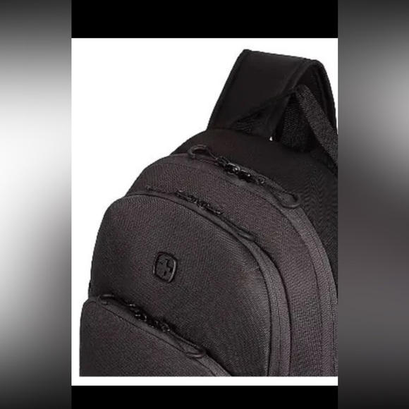 Swissgear 18.5" Laptop Backpack - Charcoal - Picture 5 of 5